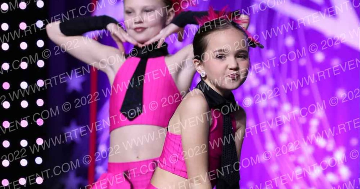Premier Athletics - Knoxville North Shimmer Sharks · JAMfest Dance Super Nationals