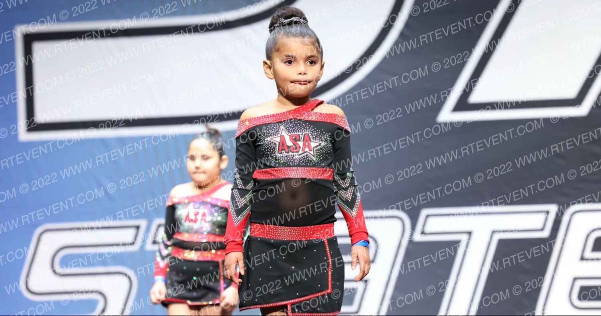 TWINKLE SPARKLE SQUAD · Youth and School Championship