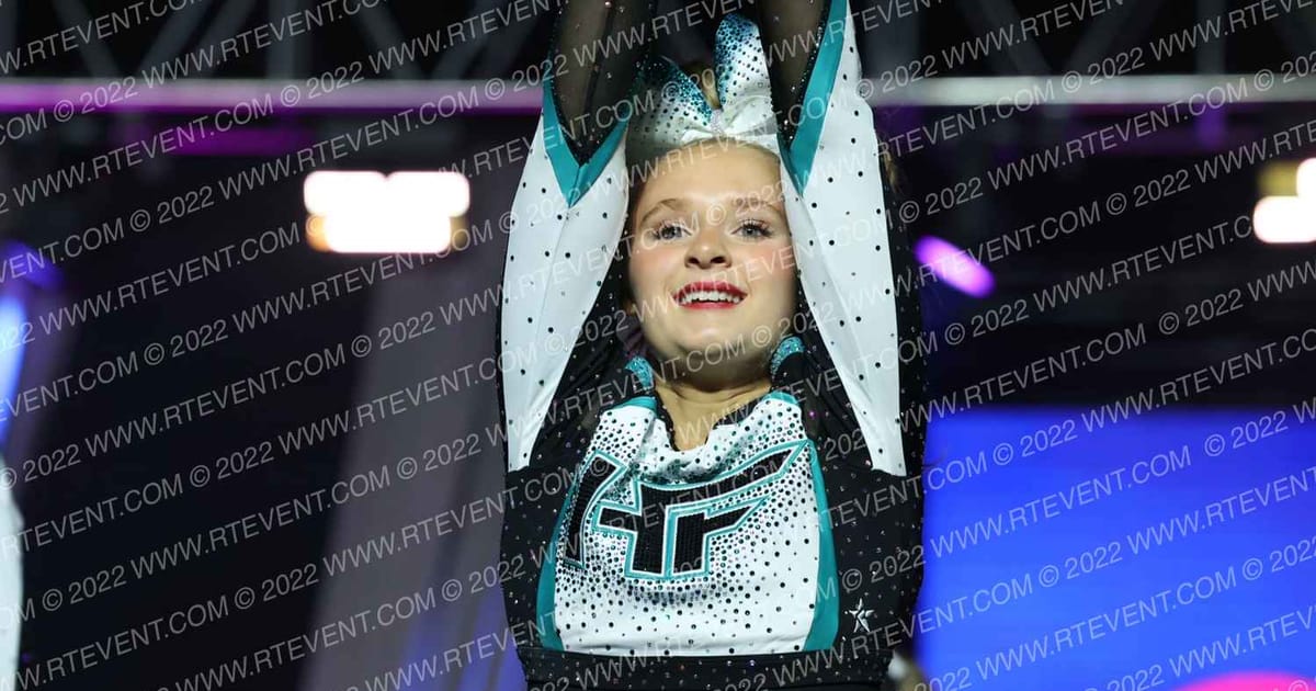 Hit Force Cheer Recon · Coastal at the Capitol
