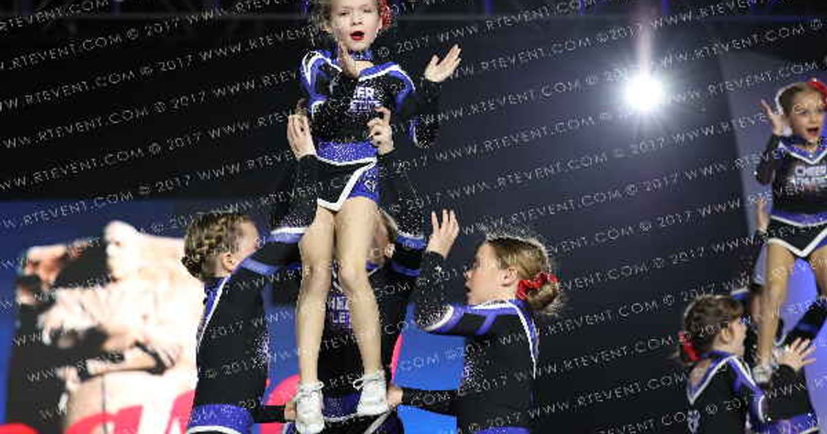 Cheer Athletics - Charlotte AristoCats · Coastal at the Capitol