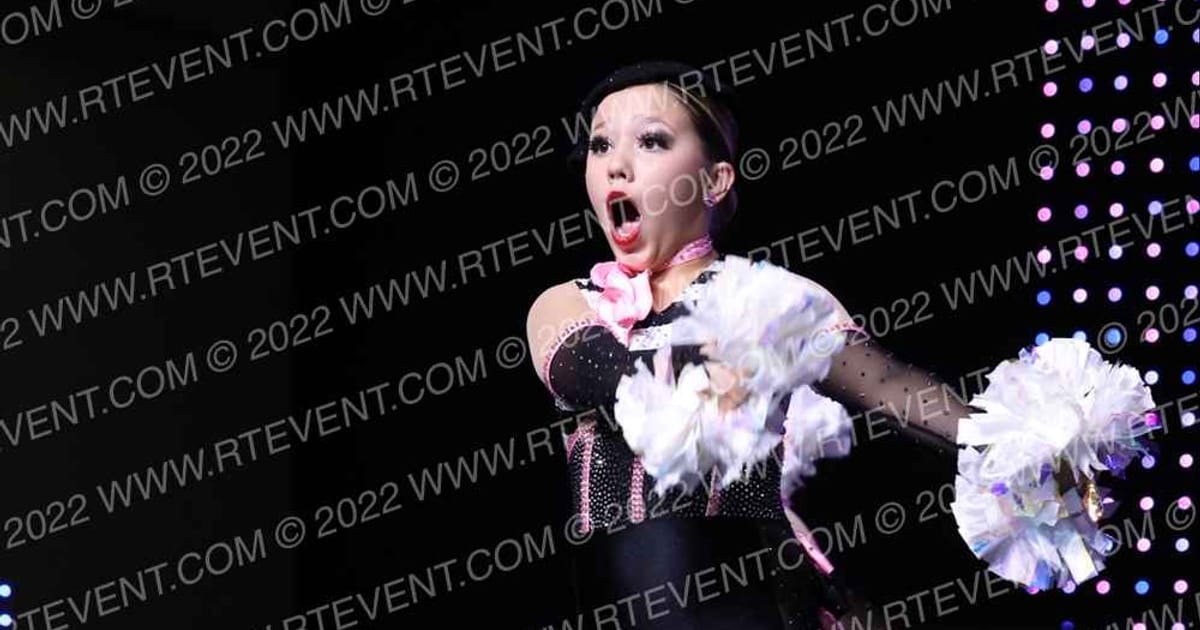 Dance Dynamics Youth Elite Large Pom · JAMfest Dance Super Nationals