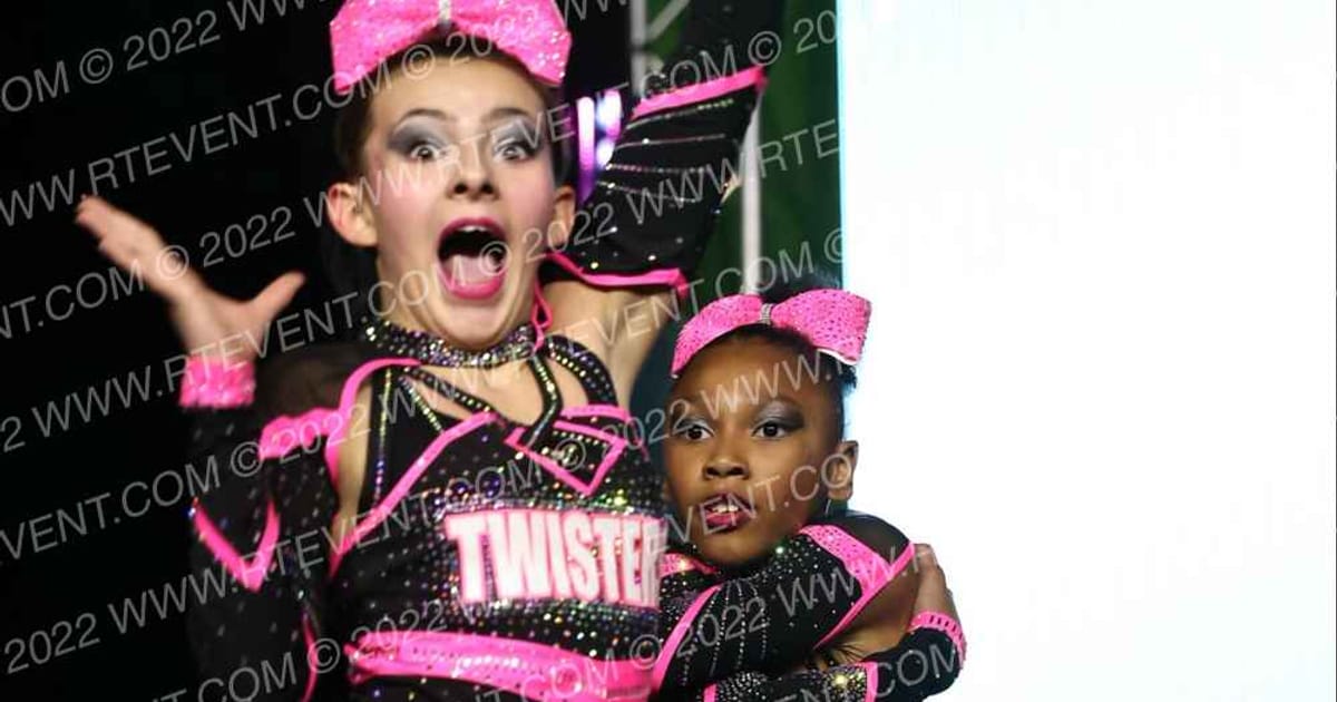 Twisters Elite Tsunami · CSG Grand Nationals DIDII