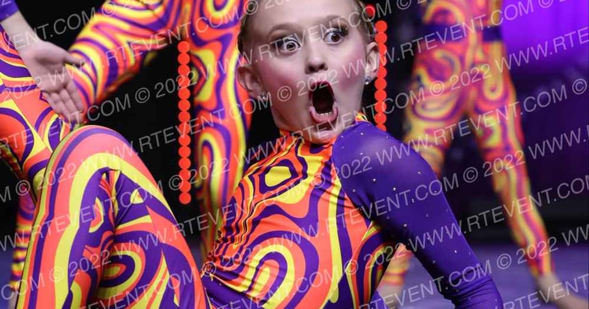 Rhythm Dance Studio Disco Inferno · JAMfest Dance Super Nationals