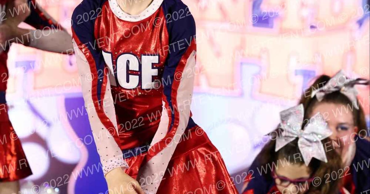 American Cheer Extreme Spirit · All Star Challenge Retune to Atlantis