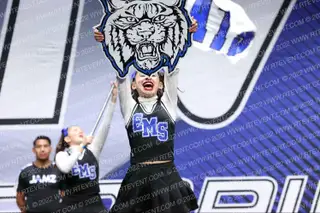 EDGEWOOD MIDDLE SCHOOL CHEER