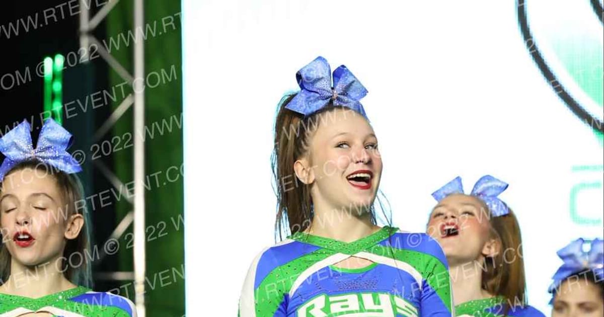 The Stingray Allstars Wildfire · CSG Grand Nationals DIDII