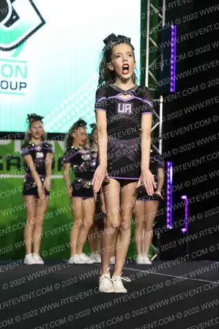 Ultimate Athletics Royalty
