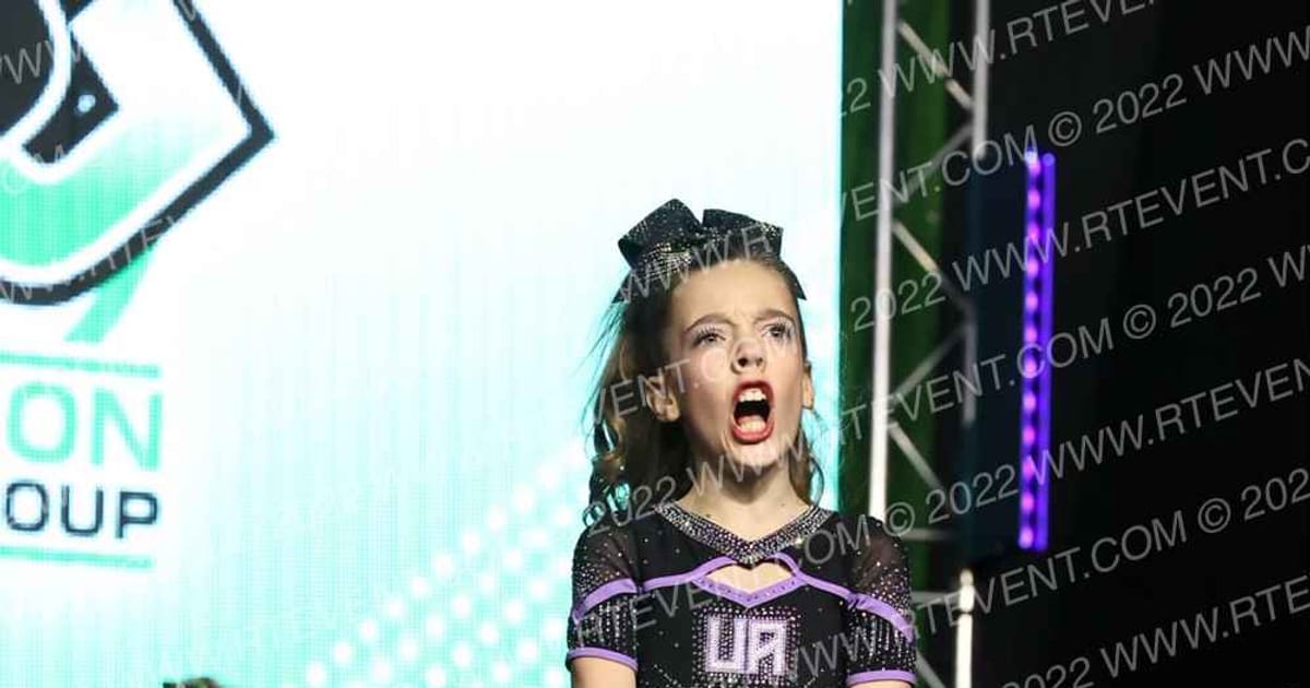 Ultimate Athletics Royalty · CSG Grand Nationals DIDII