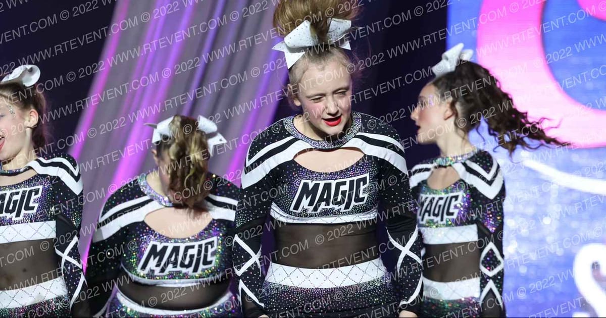 Magic Athletics Super Models · Coastal at the Capitol