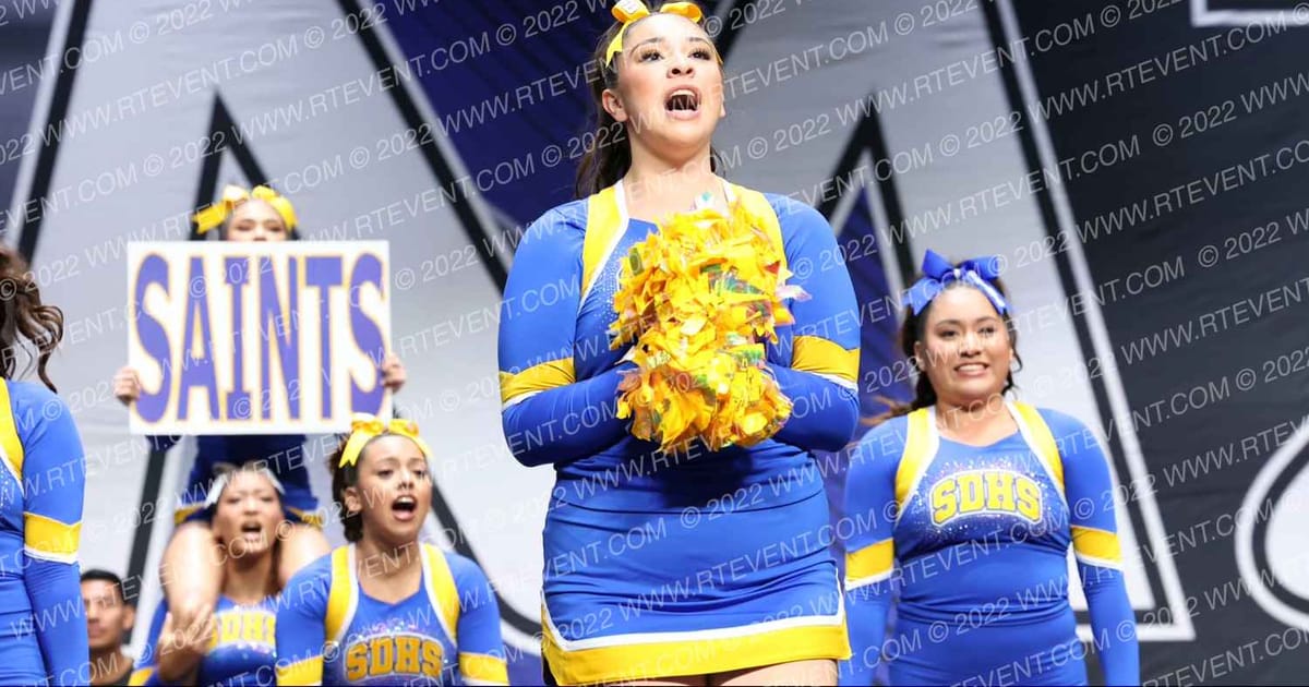 SAN DIMAS SAINTS · Youth and School Championship