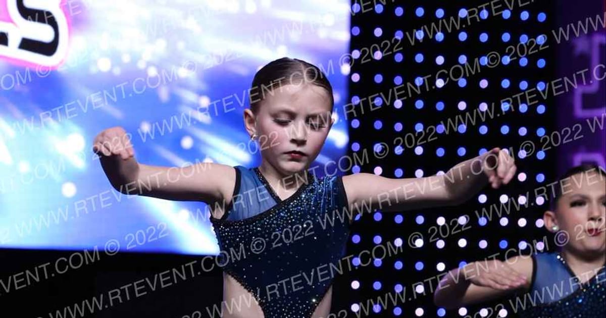 Blue Rose Dance Studio Champion · JAMfest Dance Super Nationals