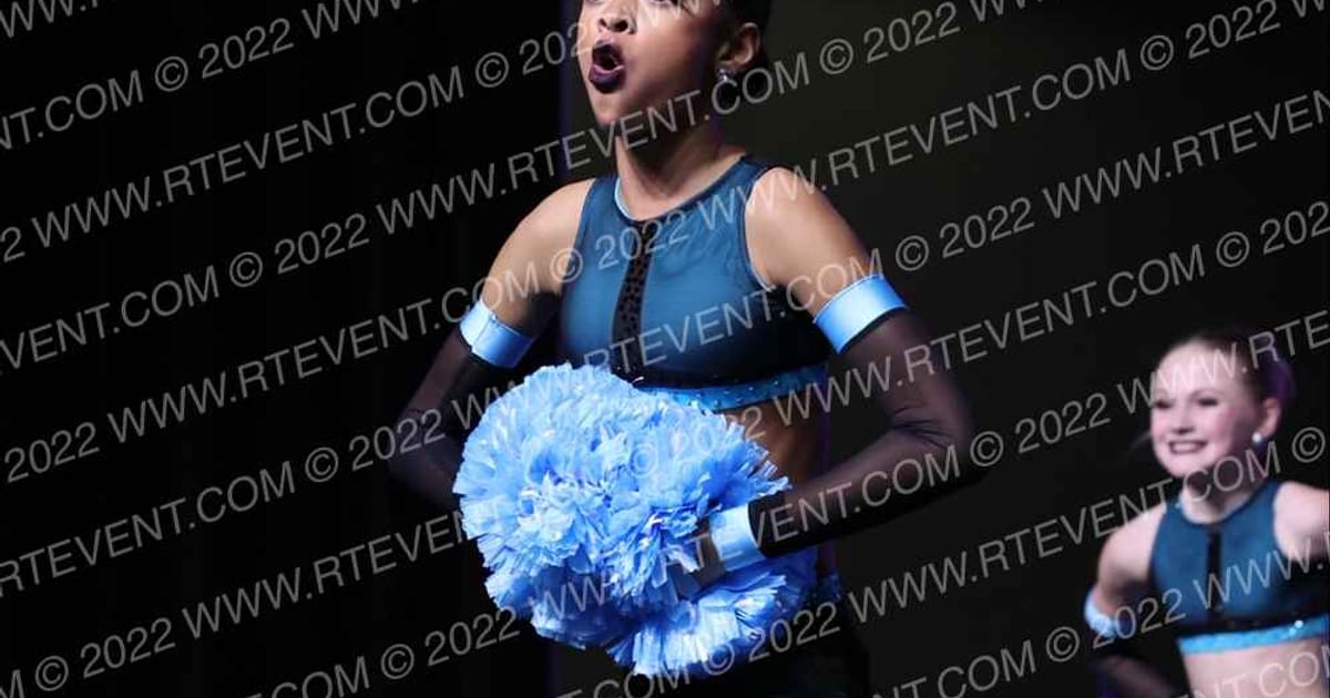The Vision Dance Center Youth Pom · JAMfest Dance Super Nationals