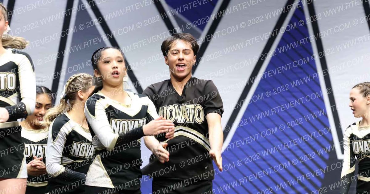 NOVATO HIGH SCHOOL VARSITY · Youth and School Championship