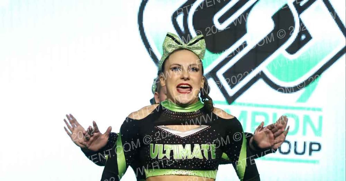 Ultimate Dance & Cheer Everest · CSG Grand Nationals DIDII