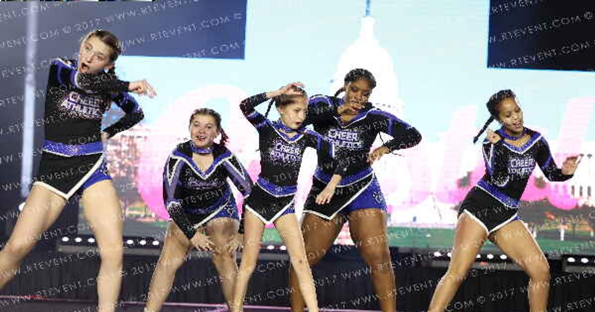 Cheer Athletics - Charlotte NobleCats · Coastal at the Capitol