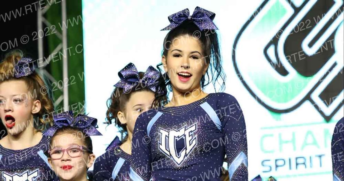 ICE Shiver · CSG Grand Nationals DIDII