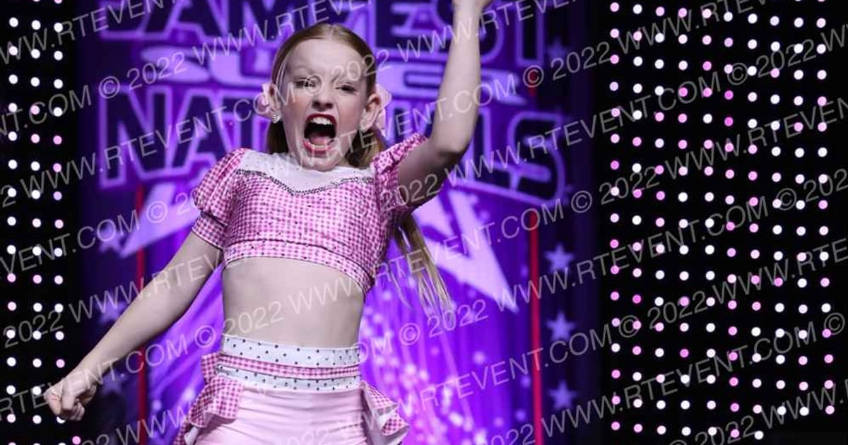 Lake Country Dance Studio Mini Elite All Stars Jazz · JAMfest Dance Super Nationals