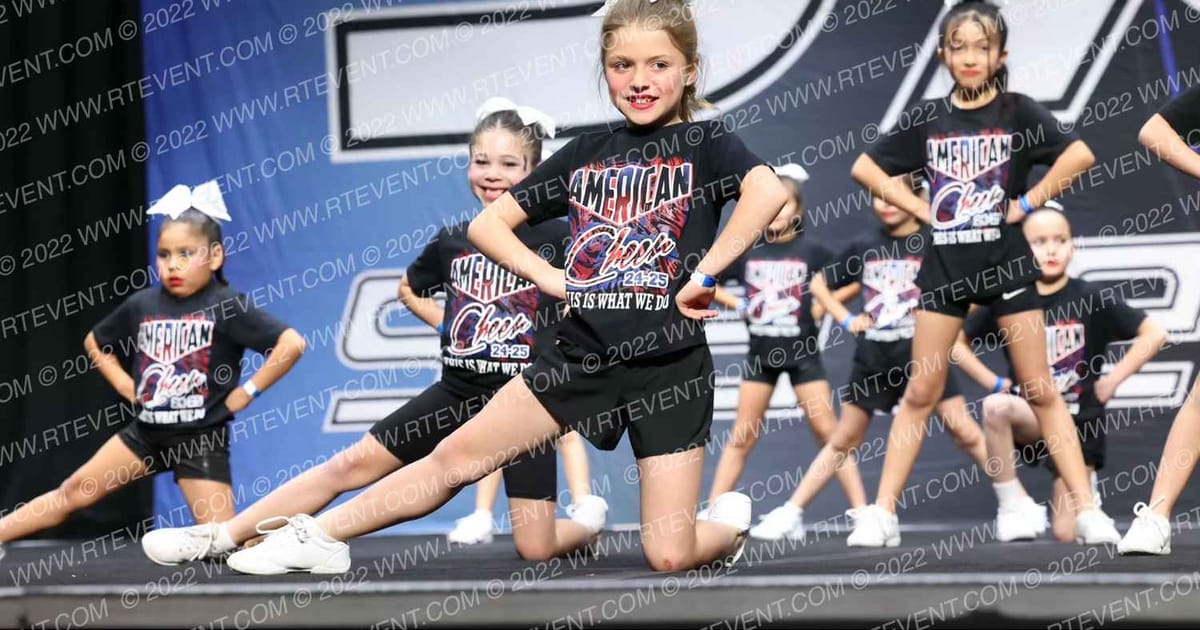 AMERICAN CHEER  YOUTH LIBERTY · Youth and School Championship