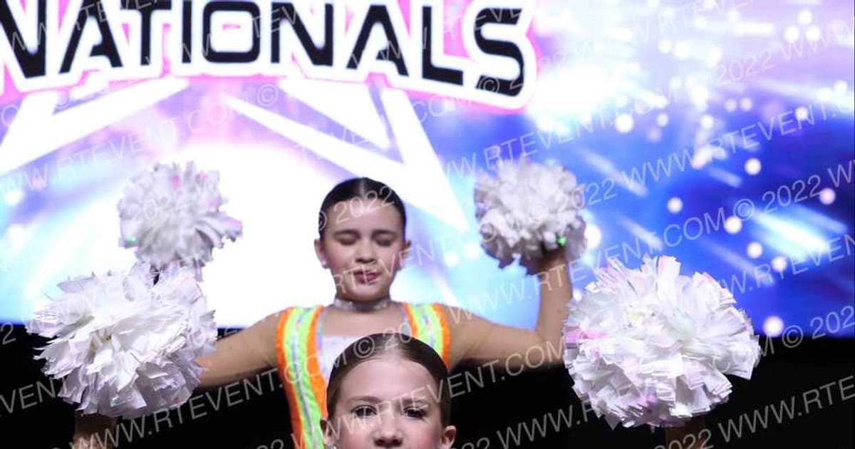 Planet Dance Astro Youth Pom · JAMfest Dance Super Nationals