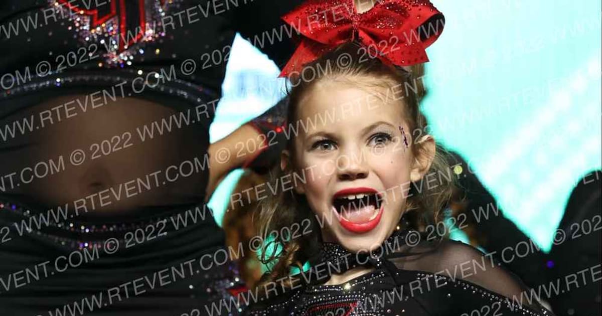 GymTyme Illinois Jellys · CSG Grand Nationals DIDII