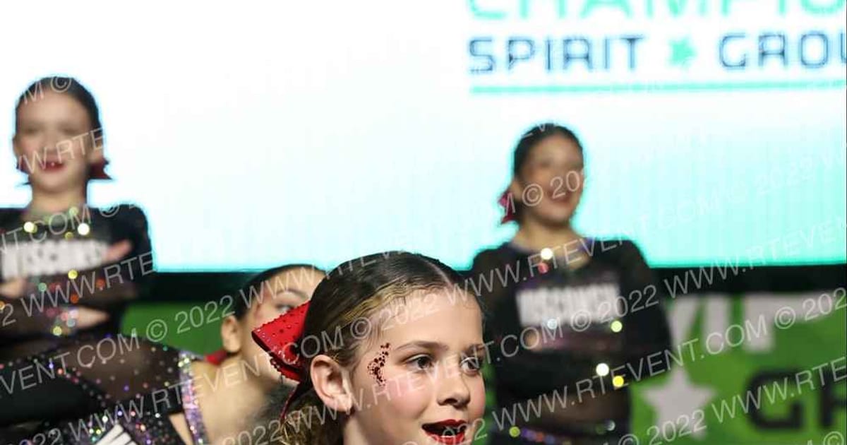 Wisconsin Elite Code Red · CSG Grand Nationals DIDII