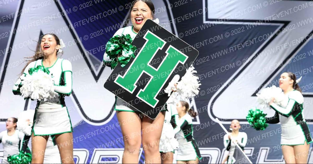 NOGALES VARSITY CHEER · Youth and School Championship