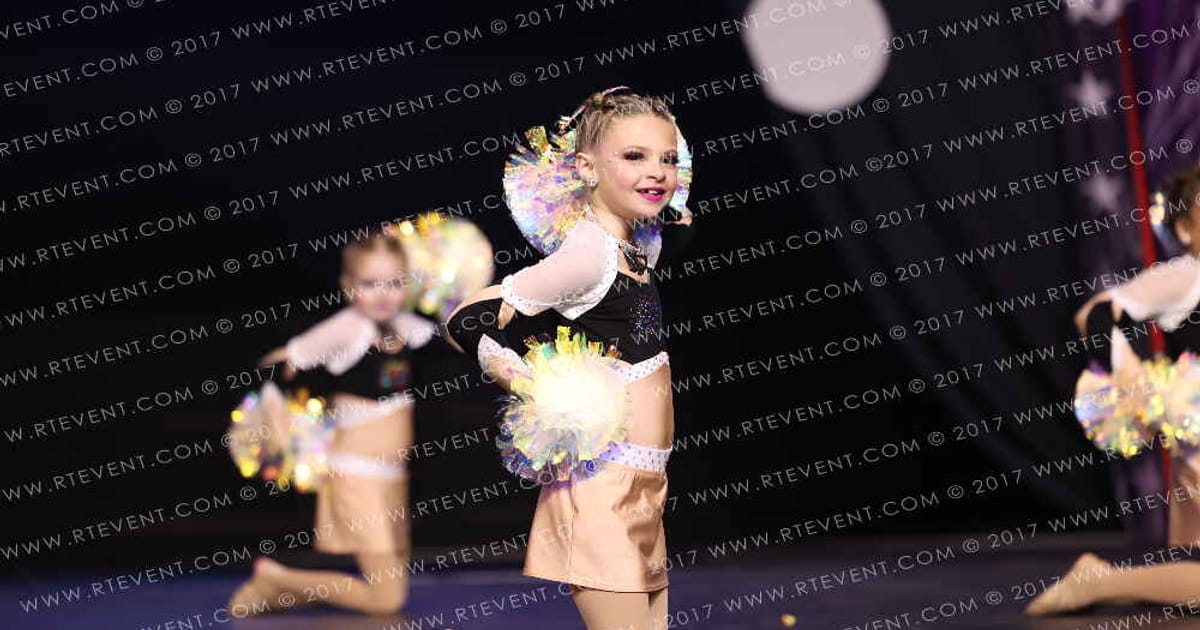 Dance Force Elite Tiny - Pom · JamFest Dance Super