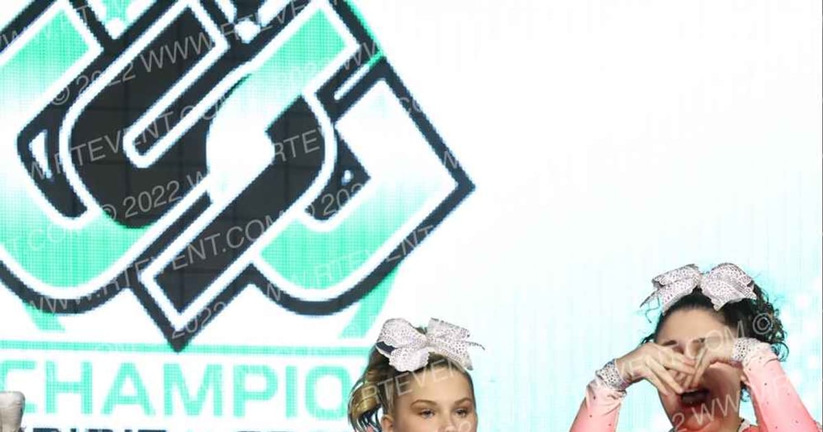 Kouture Level Athletics Opulent · CSG Grand Nationals DIDII