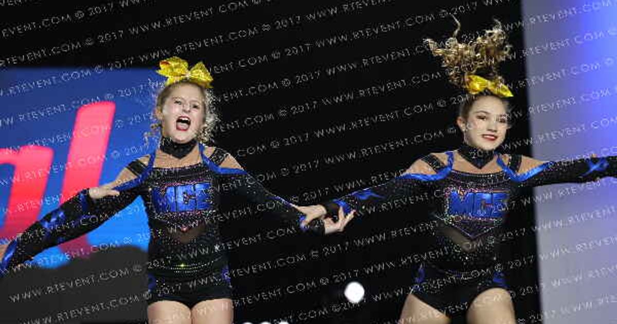 Midwest Cheer Elite-Columbus Icons · Coastal at the Capitol