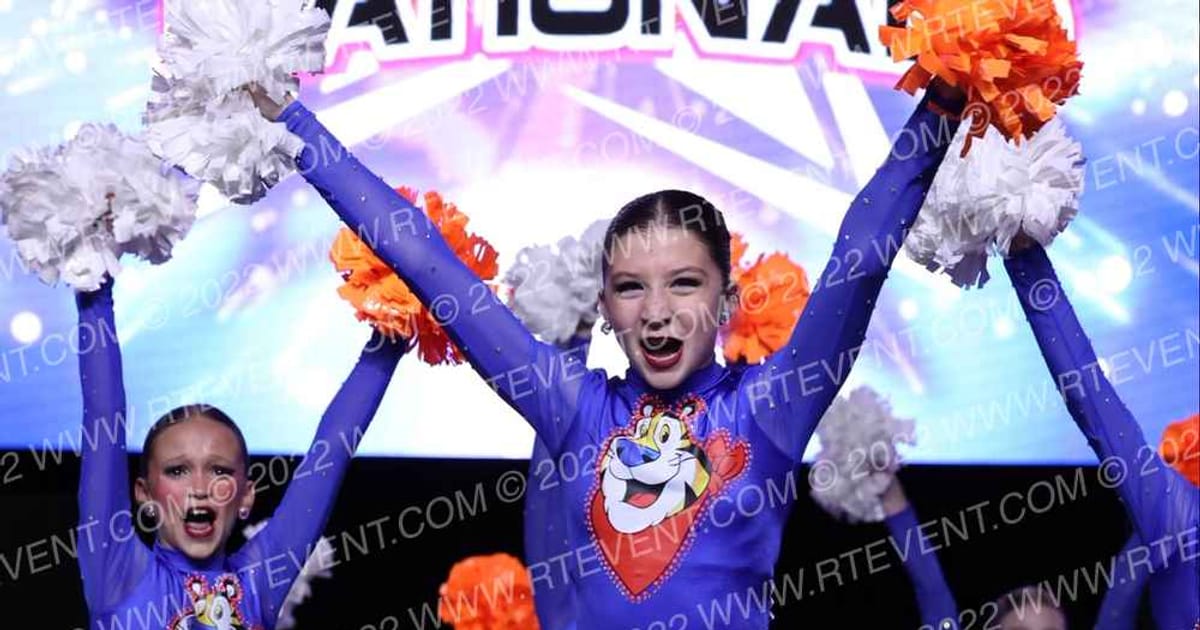 Dollhouse Dance Factory Bad Omen · JAMfest Dance Super Nationals