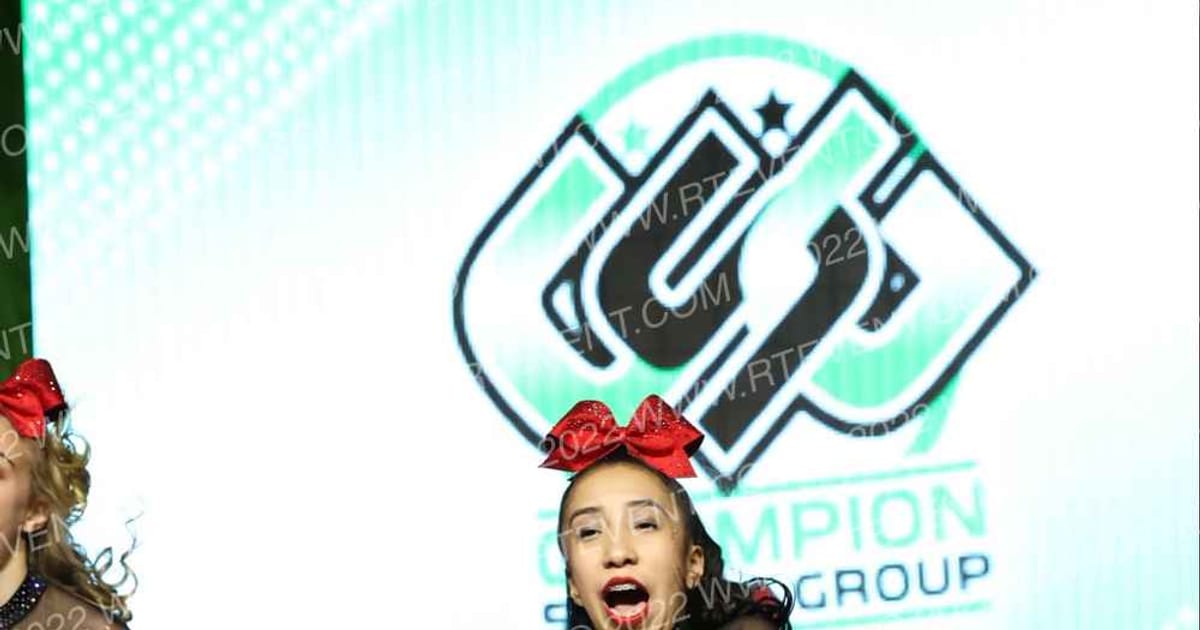 GymTyme Illinois Style · CSG Grand Nationals DIDII