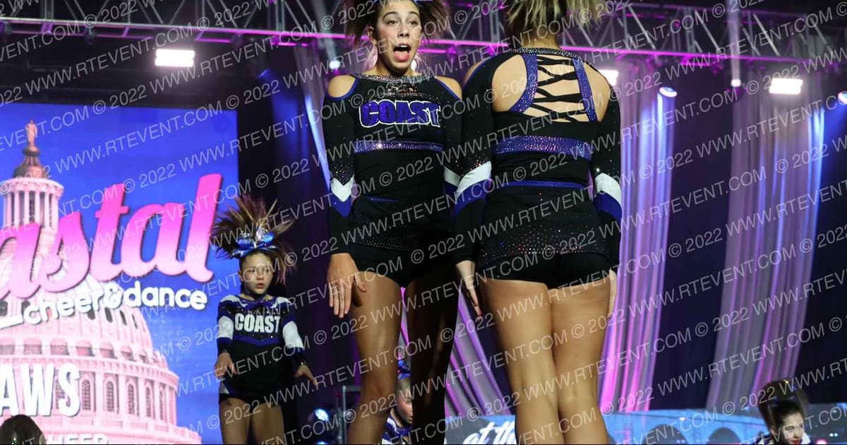Coast Cheer Jaws · Coastal at the Capitol