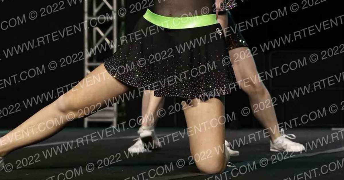 Ultimate Dance & Cheer Endeavor · CSG Grand Nationals DIDII