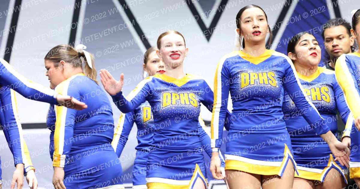 DOS PALOS HIGH SCHOOL · Youth and School Championship