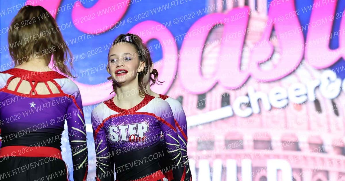 Step One All Stars - North Wild · Coastal at the Capitol