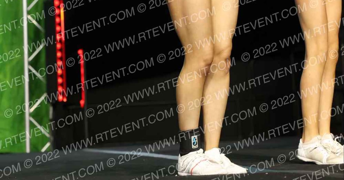 GymTyme Illinois Lady Red · CSG Grand Nationals DIDII