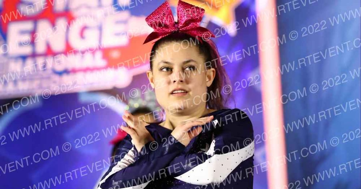 Connect Cheer Northwest Team Pink · All Star Challenge Retune to Atlantis