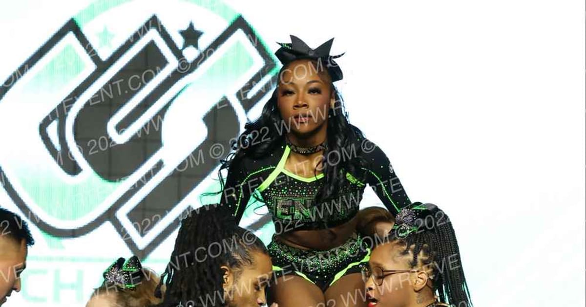 Cheer Extreme - Chicago ENVY · CSG Grand Nationals DIDII