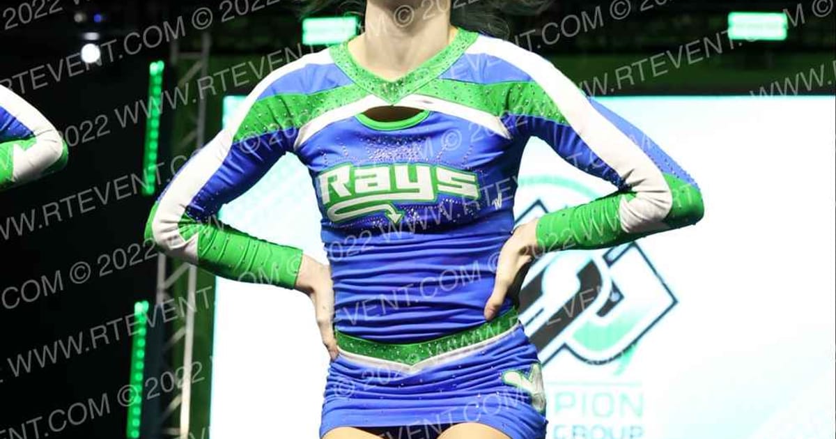 The Stingray Allstars Phoenix · CSG Grand Nationals DIDII