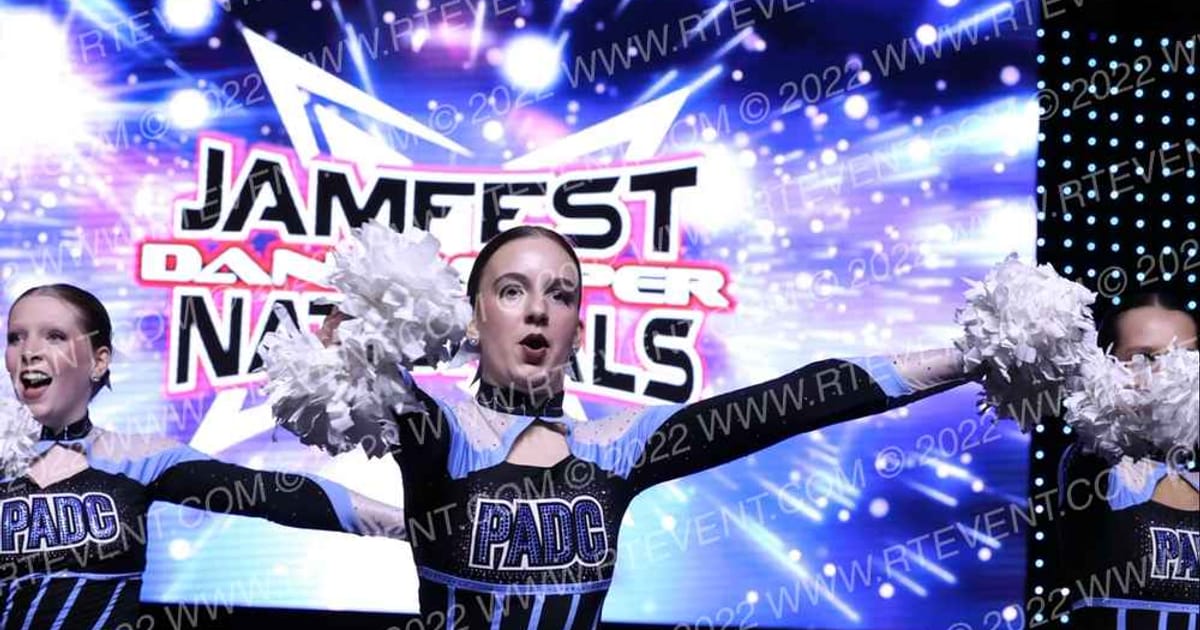 Premier Athletics - Knoxville North Halo Sharks · JAMfest Dance Super Nationals