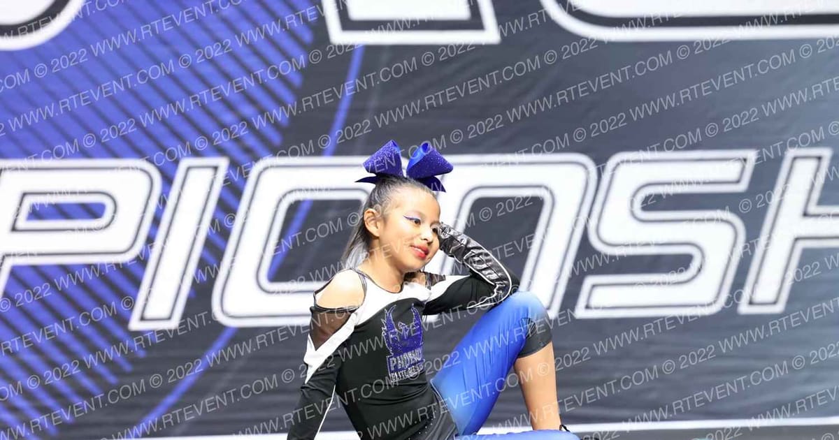 PHOENIX ELITE ALL STARS FIRESTARTERS · Youth and School Championship