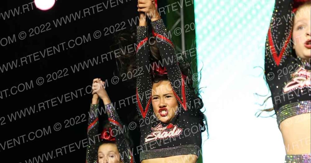 Ultimate Athletics Lady Shade · CSG Grand Nationals DIDII