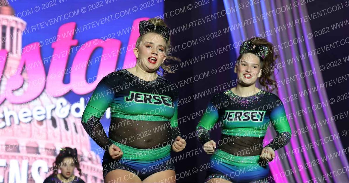 Jersey All Stars Sirens · Coastal at the Capitol