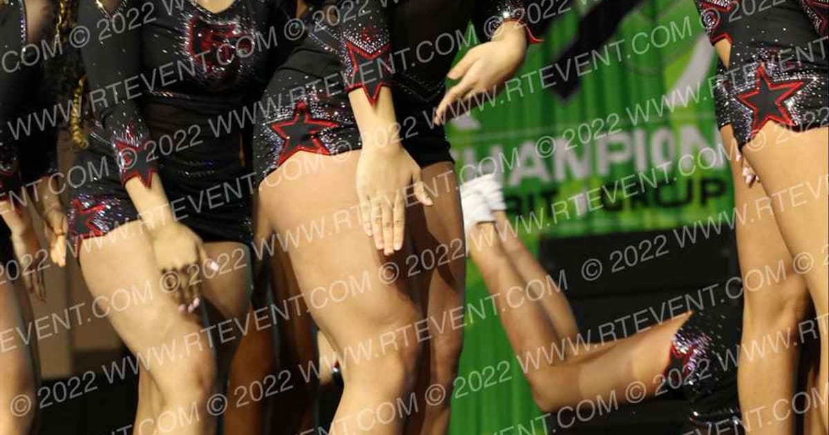 GymTyme Illinois Snap · CSG Grand Nationals DIDII