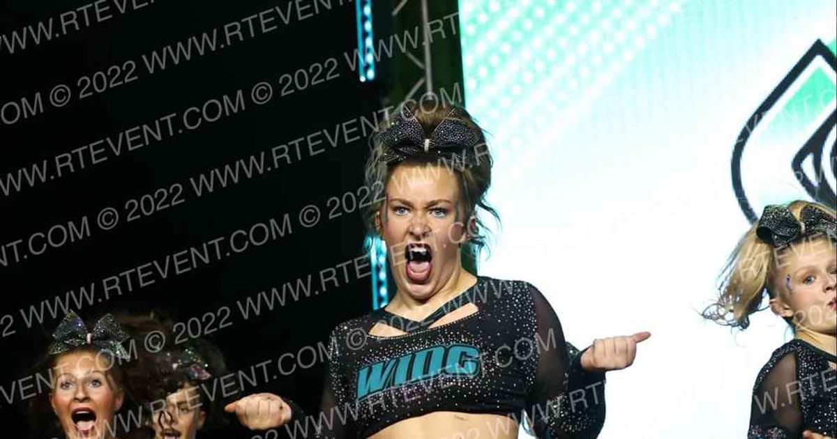 WIDC Glacier Girls · CSG Grand Nationals DIDII
