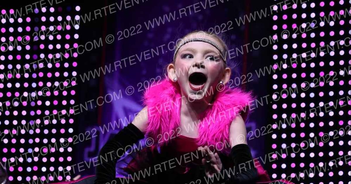 Five Crown Elite Dance Five Crown Elite Mini · JAMfest Dance Super Nationals