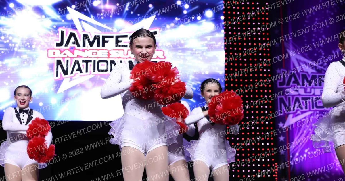Rhythm Dance Studio Chapel Of Love · JAMfest Dance Super Nationals
