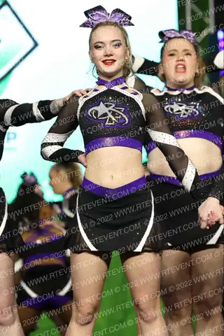 Champion Force Athletics Lavender