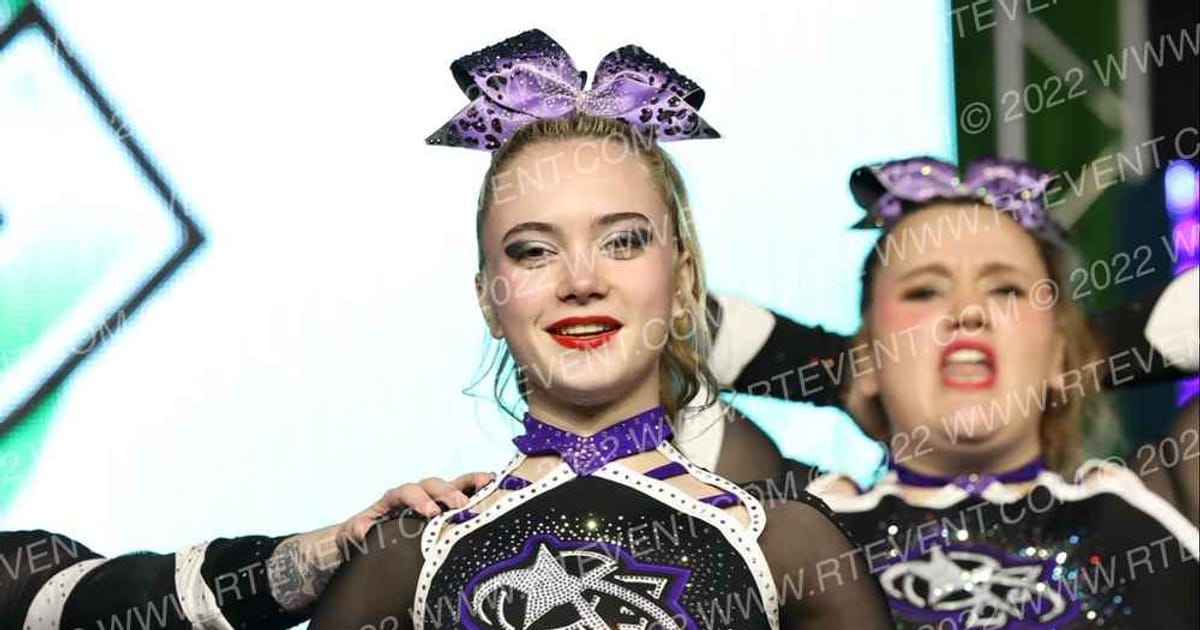 Champion Force Athletics Lavender · CSG Grand Nationals DIDII