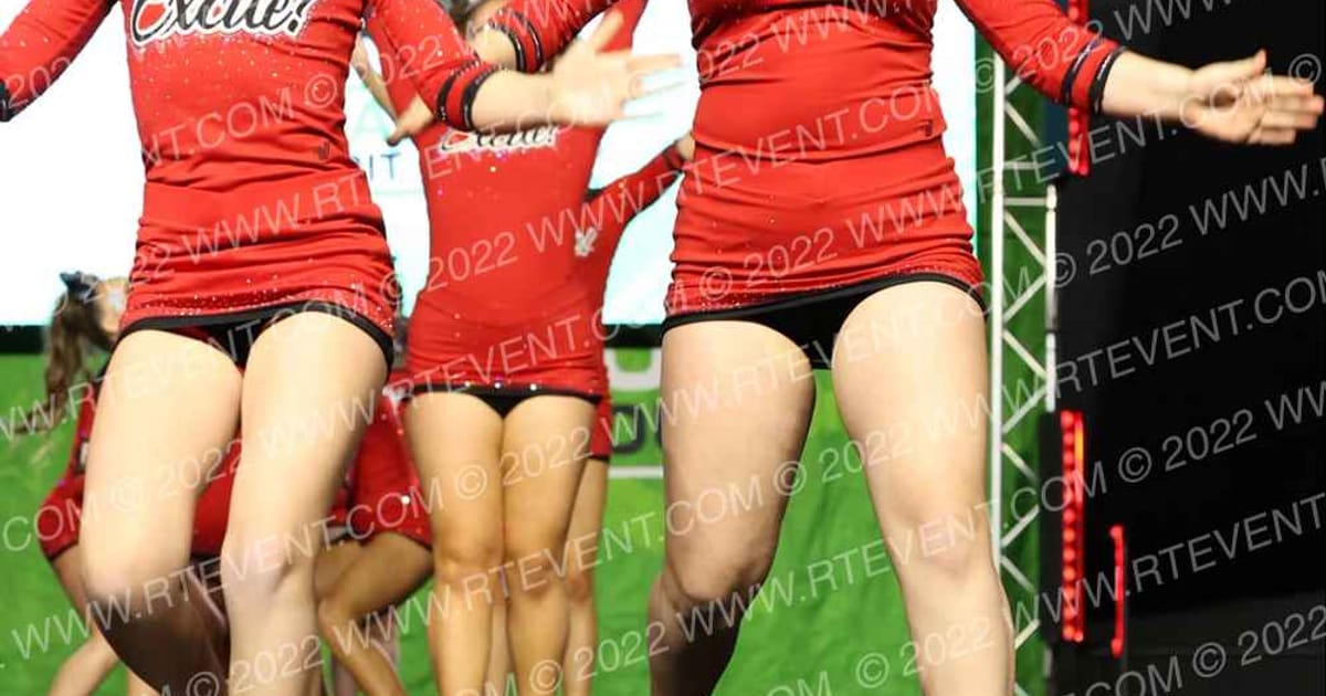 Excite Gym and Cheer Dynamite · CSG Grand Nationals DIDII